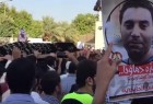 Massive funeral held for Bahraini dissident killed in Al Kalifa custody