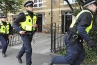 Terror feared in London mass stabbing