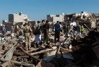 10 civilians killed in latest Saudi strikes on Yemen