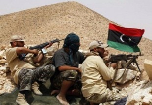 پیشروی نیروهای لیبی به مناطق تحت کنترل داعش