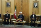 روحانی عازم جمهوری آذربایجان شد/ تشریح اهداف سفر دو روزه به باکو