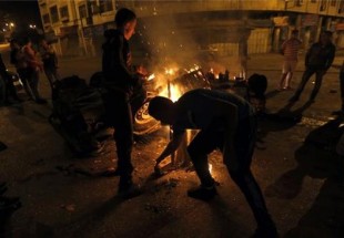 18 Palestinians injured by Zionist forces in West Bank clashes