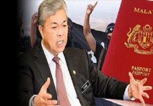 مالزی گذرنامه 68 شهروند تروریست را لغو کرد