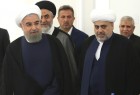 President Rouhani visits Islamic thinkers in Azerbaijan (Photo)  <img src="/images/picture_icon.png" width="13" height="13" border="0" align="top">