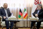 Tehran, Kabul to cooperate on boosting security