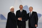 بیانیه پایانی نشست سران ایران، آذربایجان و روسیه