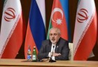 تعاملات سه جانبه ایران، روسیه و جمهوری آذربایجان افزایش می یابد/ برگزاری دیدار آتی سران سه کشور در تهران