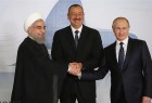 Iran, Russia, Azerbaijan pledge to create NSTC