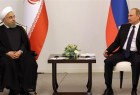 Iran, Russia urge acceleration in strengthening ties