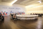 Rouhani, Putin, Aliyev meet in Baku trilateral summit (photo)  <img src="/images/picture_icon.png" width="13" height="13" border="0" align="top">