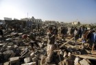 Three Yemeni civilians killed in latest Saudi air raids
