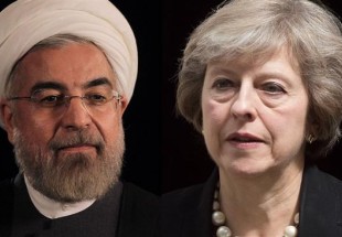 Iran, UK welcome advance in relations