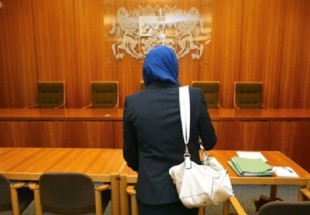 درخواست ممنوعیت حجاب در دادگاه‌های آلمان
