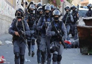 رژیم صهیونیستی پنج مقر پلیس در شرق بیت المقدس ایجاد می کند
