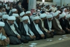 البحرين : أئمة الجمعة والجماعة يعلنون اقامة صلاة الجمعة في الدراز