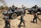 Iraqi forces withdraw terrorists from Mosul villages