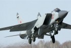 Russian jet fighters attack ISIL positions in eastern Syria