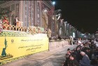 Celebration of Resistance held  in the Shrine Razavi (Photo)  <img src="/images/picture_icon.png" width="13" height="13" border="0" align="top">