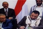 انتقال قدرت در یمن