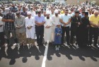 Funeral Ceremonry of New York Fridary Prayer Leader (Photo)  <img src="/images/picture_icon.png" width="13" height="13" border="0" align="top">