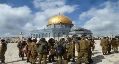 القناة الثانية الإسرائيلية: جمعيات يهودية تخطط لهدم المسجد الأقصى