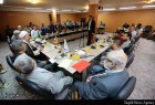 Ayatollah Araki receives Lebanese religious and political faces (Photo)  <img src="/images/picture_icon.png" width="13" height="13" border="0" align="top">