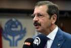 مسؤول تركي: التقارب مع إيران يقطع الطريق أمام الطامعين بالمنطقة