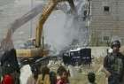 ابراز نگرانی آلمان از تخریب خانه مبارزان فلسطینی توسط رژیم صهیونیستی