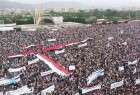 KSA jets target Massive rally in Sanaa  <img src="/images/video_icon.png" width="13" height="13" border="0" align="top">