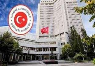 300 دیپلمات ترکیه فراخوانده شدند
