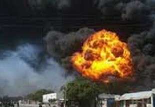 انفجار انتحاری در یک حسینیه در جنوب کرکوک عراق