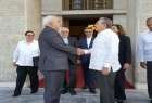 دیدار های ظریف با رئیس جمهور ، وزیر خارجه و وزیر تجارت خارجی کوبا