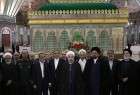 راه امام(ره) جهان اسلام را در مسیر حق به پیروزی می‌رساند/ اقتصاد ایران در مسیر درستی قرار گرفته است