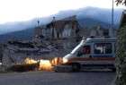 Deadly quake jolts central Italy