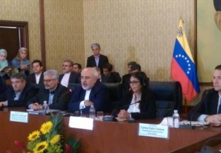 Iran, Venezuela must broaden ties: Zarif