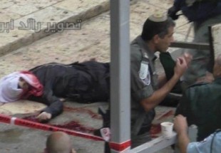 اعتراف فرمانده اسرائیلی به قتل فلسطینیان