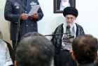 Supreme Leader receives a group of army commanders (photo)  <img src="/images/picture_icon.png" width="13" height="13" border="0" align="top">