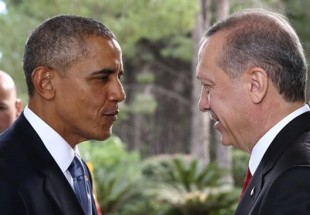 Obama, Erdogan to discuss Syria crisis: official