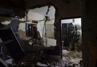 تخریب خانه 9 فلسطینی در کرانه باختری/ نهادهای وابسته به سازمان ملل خواهان تامین نیازهای ساکنان غزه شدند