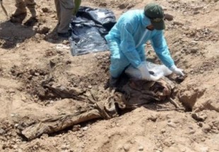 "أسوشيتد برس": العثور على 72 مقبرة جماعية خلفها " داعش" في العراق وسوريا
