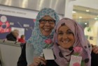 کمپین گسترش حجاب در منچستر انگلیس