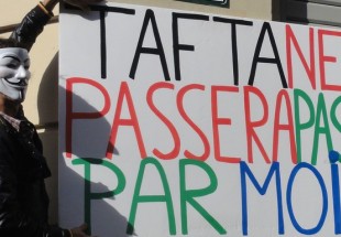 La France ne soutient pas les négociations du TAFTA