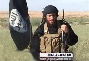 مرگ سخنگوی داعش