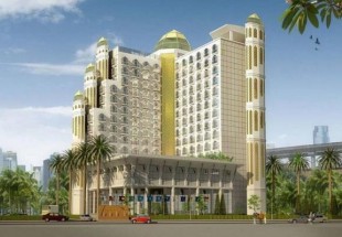 افتتاح نخستین هتل حلال در تایلند