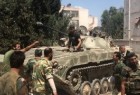 الجيش السوري يتقدم في منطقة الكليات العسكرية بحلب