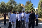تعرض 102 صهیونیست به مسجد الاقصی/اسارت 25 خبرنگار فلسطینی در زندان های صهیونیستی