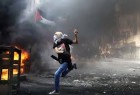 Palestinian journalists injured in W B protests