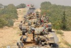 More Turkish tanks have reportedly crossed Syrian borders