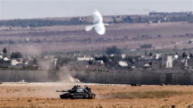 Turkey says ISIL evacuated from Syria border