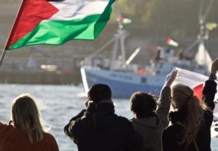 ارسال دومین کشتی کمک های انسانی از سوی ترکیه به غزه